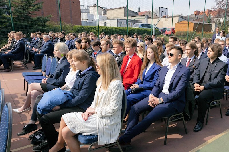 Pożegnanie Szkoły dla klas maturalnych